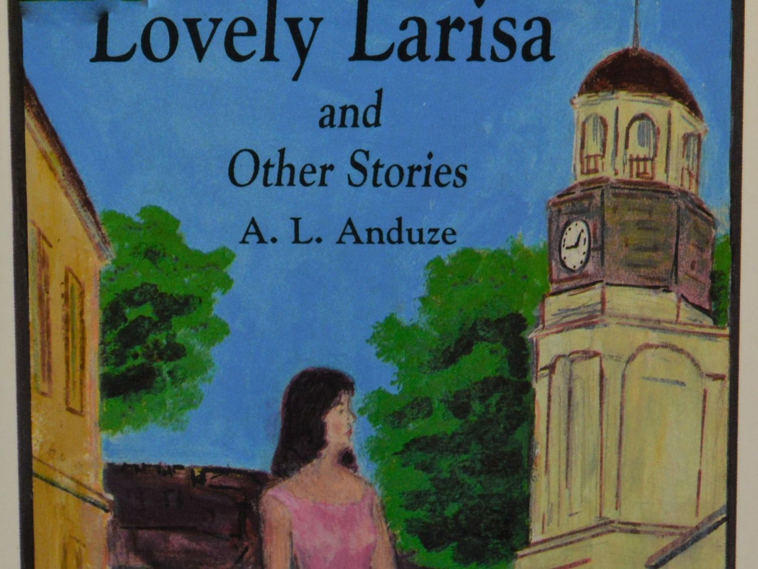 Alfred Anduze - Lovely Larisa  