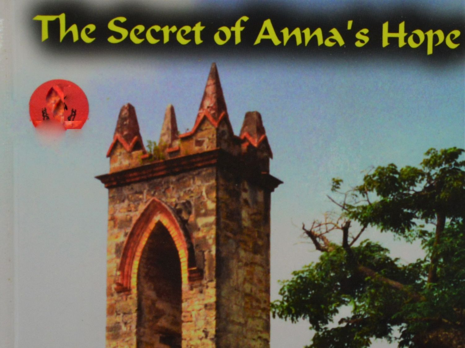 Alfred Anduze - The Secret of Anna's Hope 