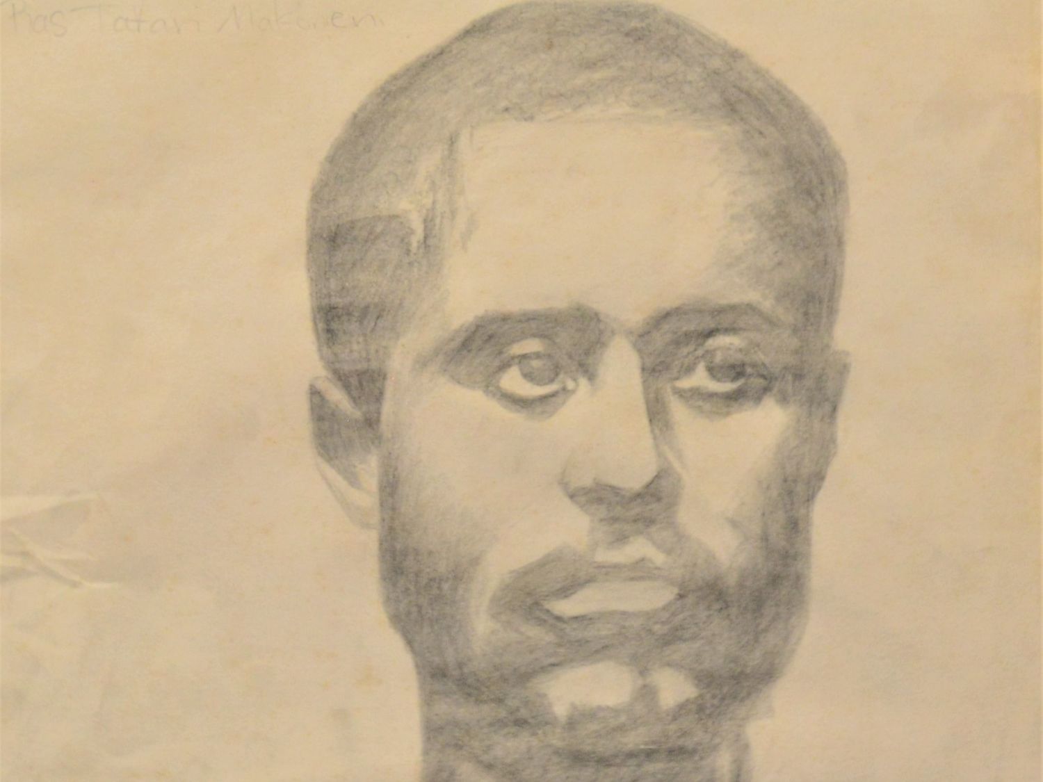 Andre Brady -Haile Salassie's Father