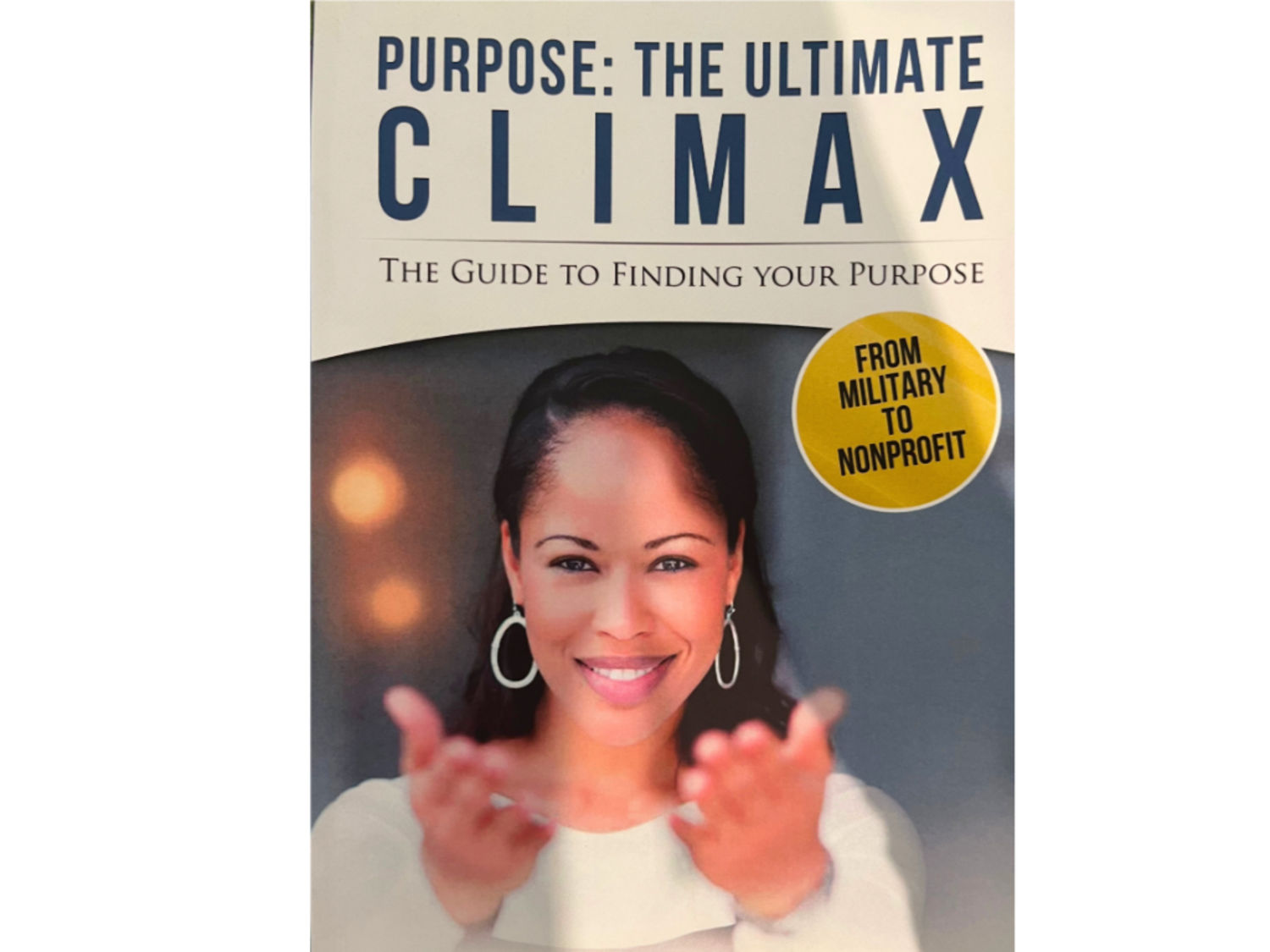 Anisa Palmer - Purpose: The Ultimate Climax
