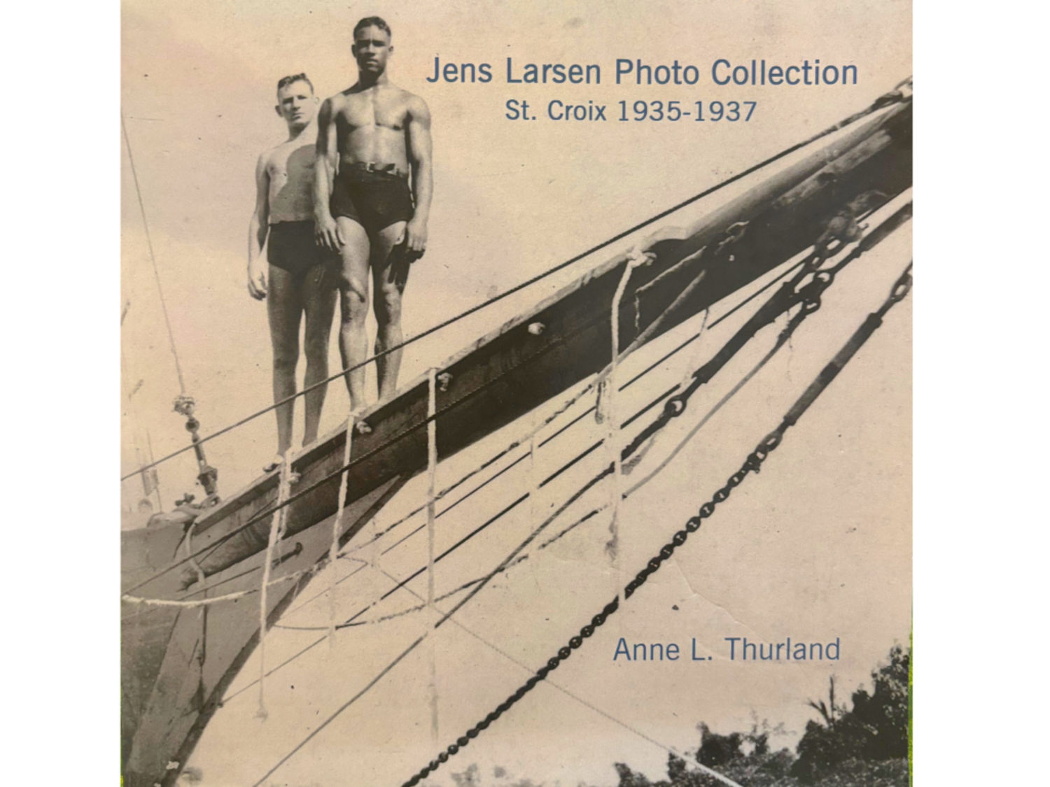 Anne Thurland - Jens Larson Photo Collection