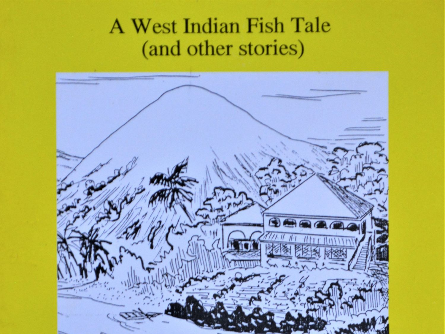 Alfred Anduze - A West Indian Fish Story